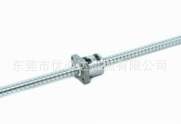 左旋滚珠丝杆http://www.dgubd.com