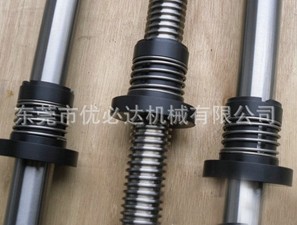 优必达精益求精创不锈钢梯形丝杠