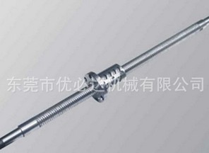 研磨滚珠丝杆机械丝杆中的丝杆霸