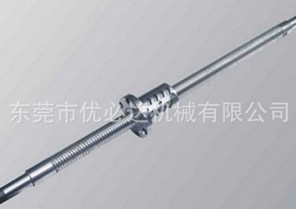 结合五大特点，打造研磨滚珠丝杆