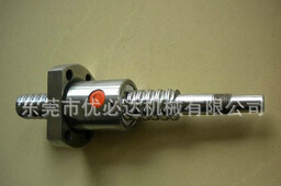 高品质滚珠丝杆声音大？