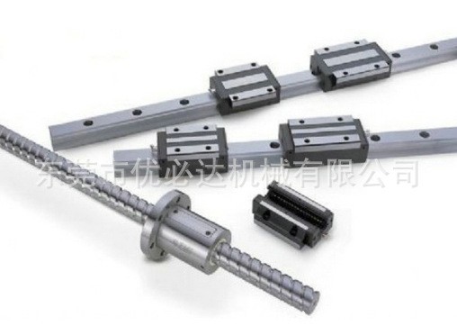 滚珠丝杆直线导轨为何能够立足于市场？