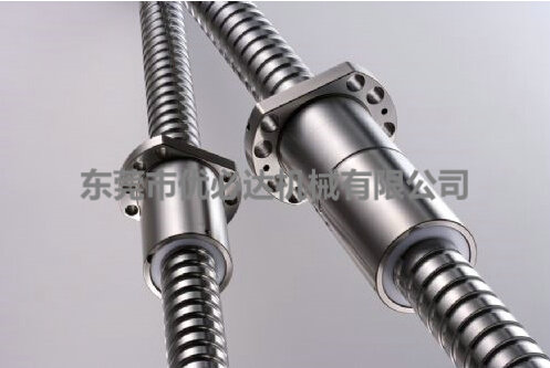 研磨丝杆是如何被生产的呢？