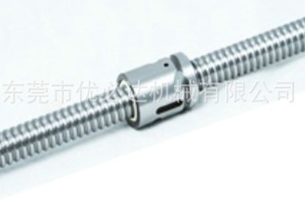 滚珠丝杆有哪些问题值得分析？