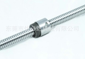轧制滚珠丝杆主要表现的优势