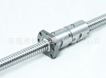 微型滚珠丝杆使用方法指南
