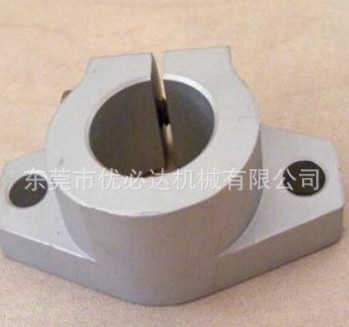 卧式轴端支撑结构的力学原理与技术特性