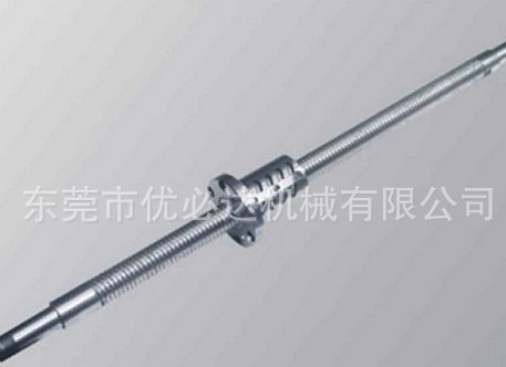 研磨滚珠丝杆的日常维护工作有哪些是必不可少的呢？