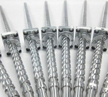 轧制滚珠丝杆诞生全流程解密