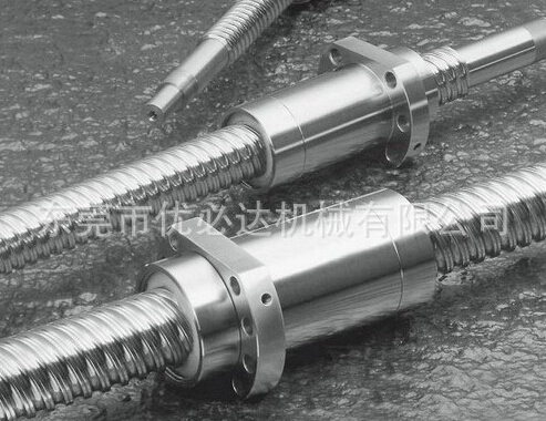 维修滚珠丝杆拆装工艺规范