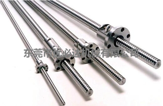 正反牙滚珠螺杆在恶劣工况下的可靠性与适应性