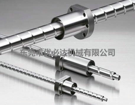 注塑机精密研磨丝杆物流时应避免防护不足