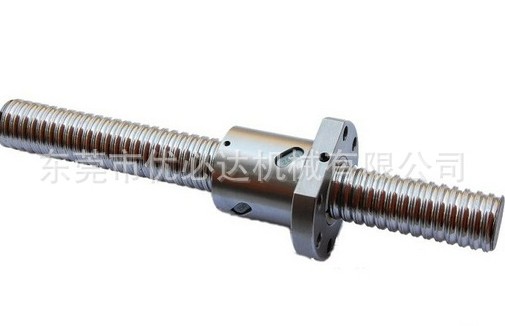 高品质滚珠丝杆有着怎样的润滑状态？