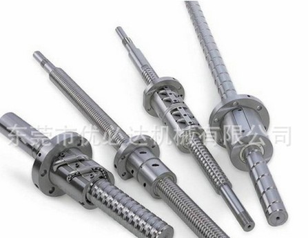 左旋滚珠丝杆在现代工业中的价值