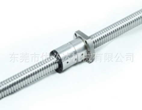 滚珠丝杆供应商技术理解的深度决定价值高度