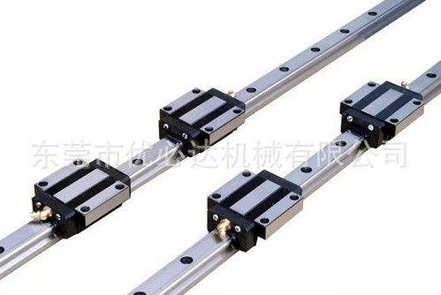 微型直线导轨抗冲击的韧性由什么带来？