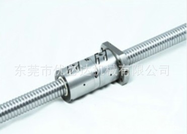 正反滚珠丝杆设计性能完整落地