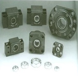 关于滚珠丝杆支撑座的深度清洁