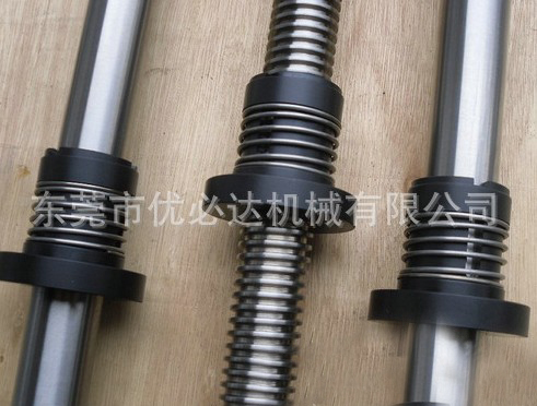 不锈钢梯形丝杠从成型到精密