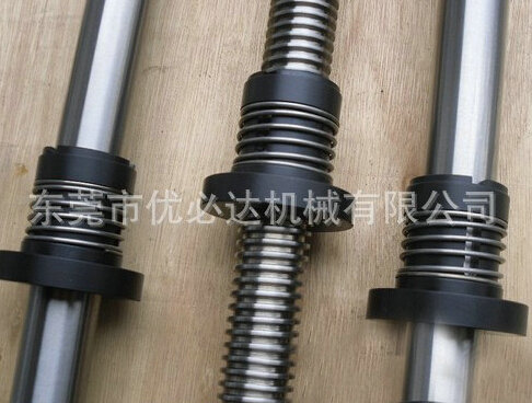 加硬梯形丝杆精度失守，性能如何可信？