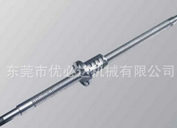 研磨滚珠丝杆